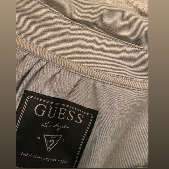 GUESS Cropped Cardigan Blazer - Picture 13 of 14